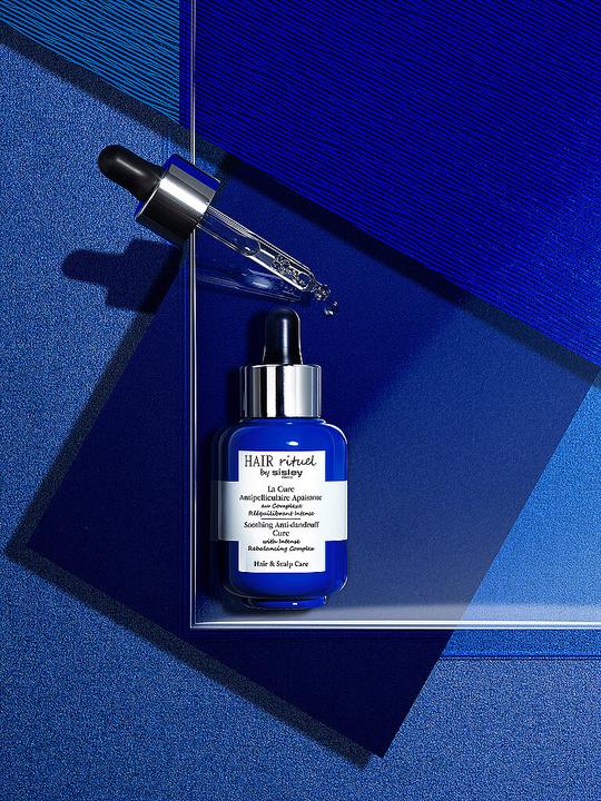 Image du produit Hair Rituel by Sisley La Cure Antipelliculaire Apaisante (60 ml)