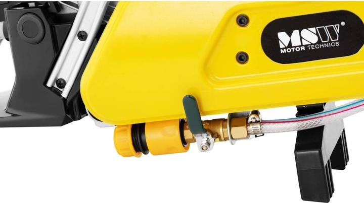 Actual product image MSW Cut-Off Saw - 2,500 W (Cut-off machine, 500 W)