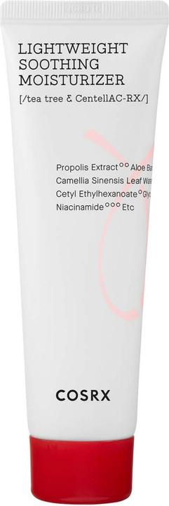 Cosrx lightweight soothing moisturizer (80 ml)
