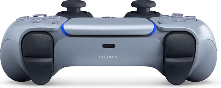 Produktbild Sony DualSense Wireless-Controller - Sterling Silver (PS5)