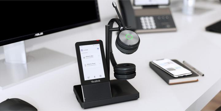 Productafbeelding Yealink WH66 (Draadloze, USB-A)
