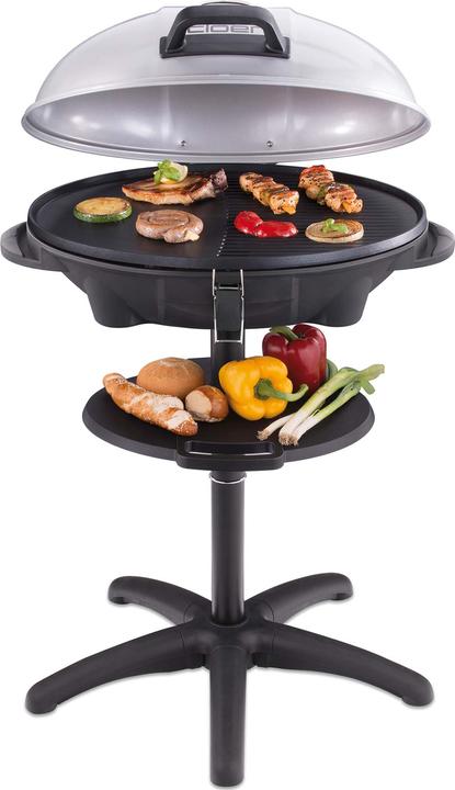 Image du produit Cloer Barbecue d'extérieur sur pied (2.40 kW)
