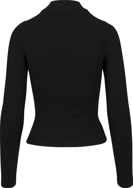 Image du produit Urban Classics Ladies Turtleneck Longsleeve (XL)