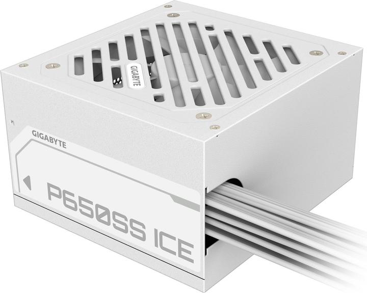 Produktbild Gigabyte Netzteil P650SS ICE 650Watt (650 W)