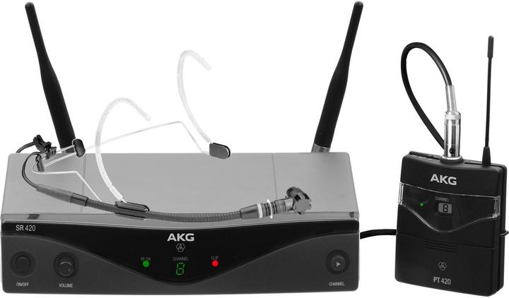 AKG Drahtlossystem WMS420 Voice Set A