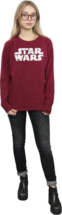 Produktbild Star Wars Christmas Logo Sweatshirt (L)