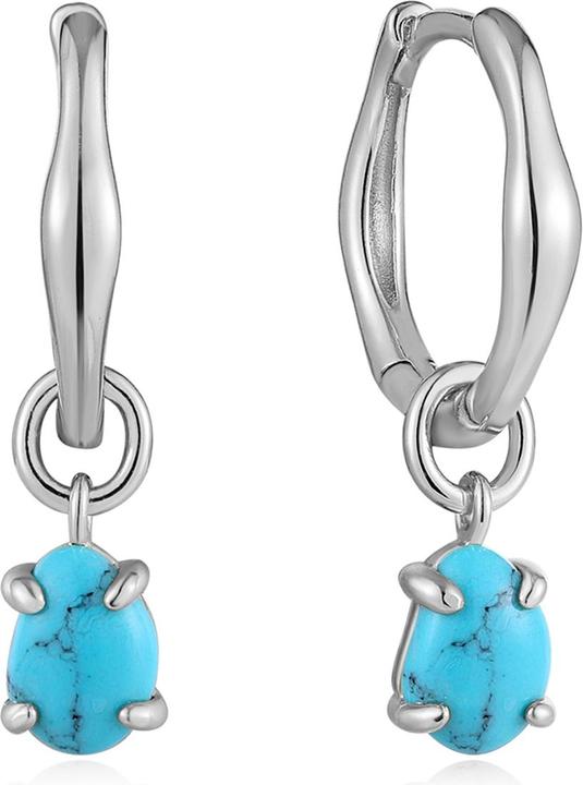 Immagine prodotto Ania Haie I creoli che fanno le onde E044-05H (Argento 925)