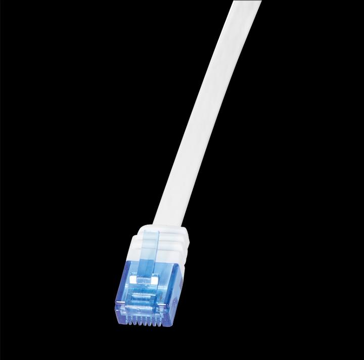 Actual product image LogiLink Network cable (U/UTP, CAT5e, 3 m)