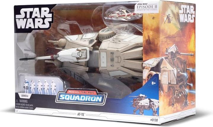 Actual product image Star Wars AT-TE Dreadnaught incl. figures