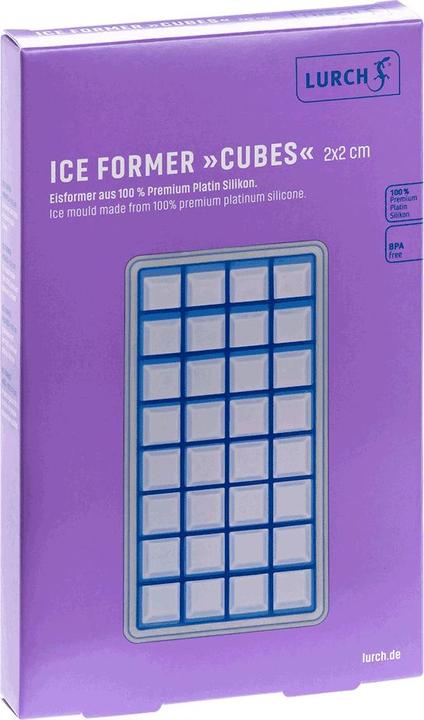 Actual product image Lurch Cube Longdrink