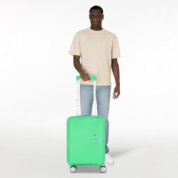 Actual product image American Tourister Soundbox Mini (22 l, Hand luggage (up to 50 litres))