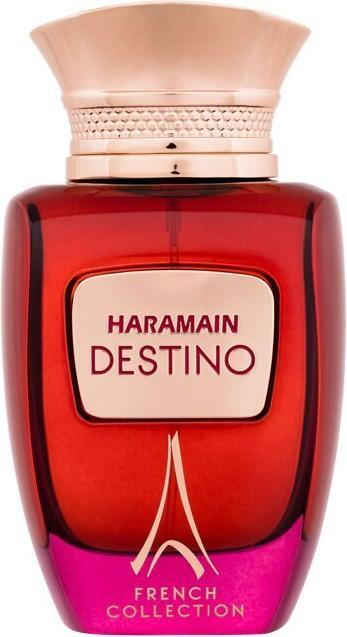 Al Haramain Destino EDP Spray French Collection Unisex 3.3 oz (Eau de Parfum, 100 ml)