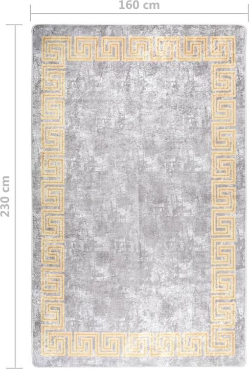 Actual product image VidaXL Carpet (160 x 230 cm)