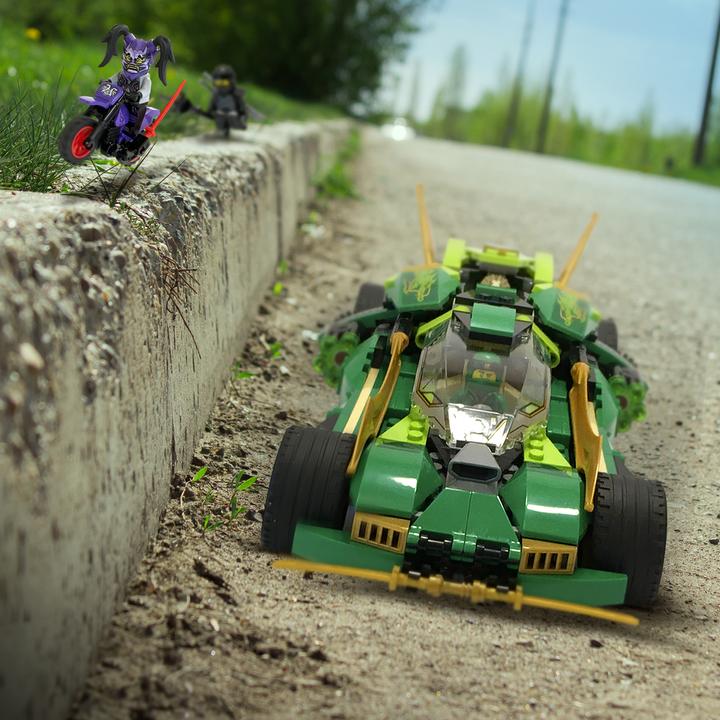 Image du produit LEGO Le bolide de Lloyd (70641, LEGO Ninjago)