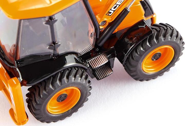 Image du produit Siku JCB 4CX Chargeuse pelleteuse