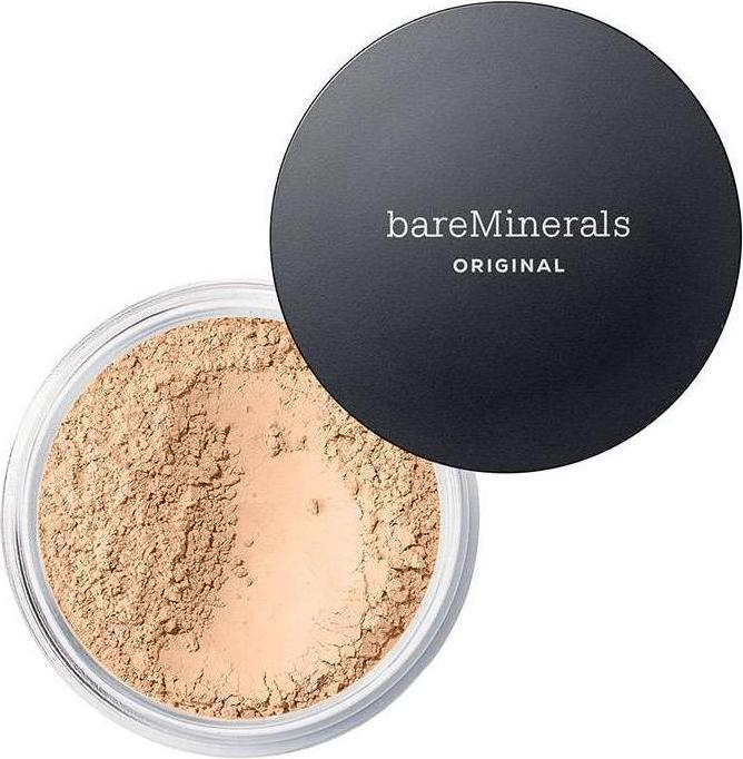 Image du produit Bare Minerals bareMinerals BAREMINERALS ORIGINAL BARE MINERAL FOUNDATION SPF15 09 Light beige 8g (#09 Light Beige)