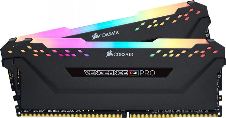Actual product image Corsair Vengeance RGB Pro (2 x 32GB, 3600 MHz, DDR4-RAM, DIMM)