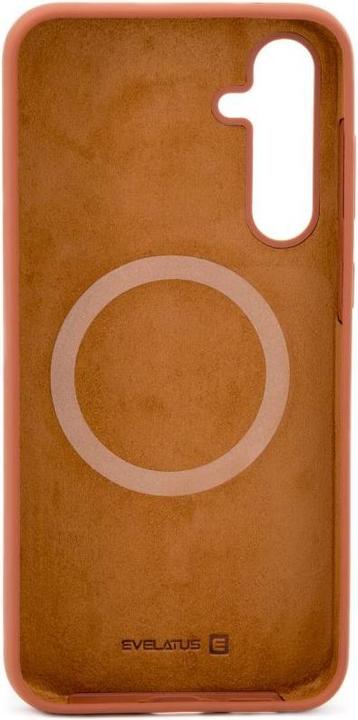 Immagine prodotto Evelatus Custodia in silicone soft touch Galaxy S23 FE Premium (Samsung Galaxy S23 FE)
