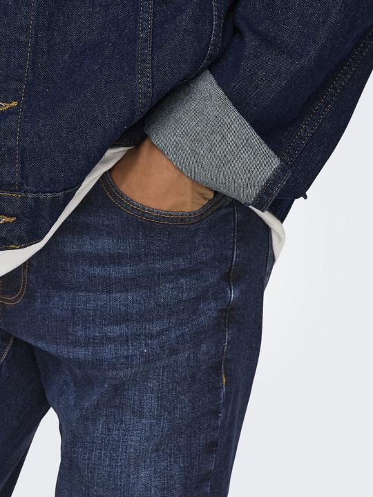 Produktbild Only & Sons ONSLoom Slim Fit Jeans (W36/L32)