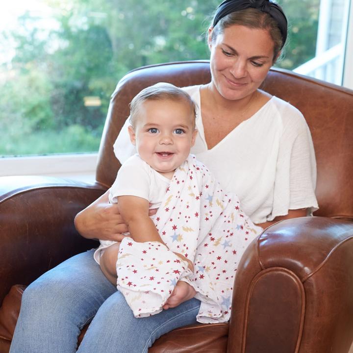 Produktbild aden + anais Pucktücher (120 cm, 120 cm)