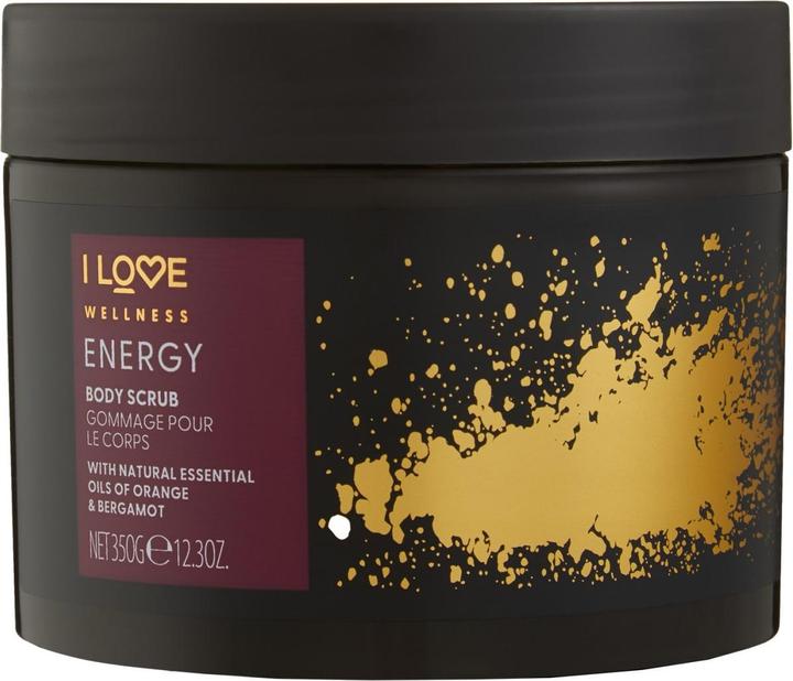 Body Scrub Energy (330 ml)