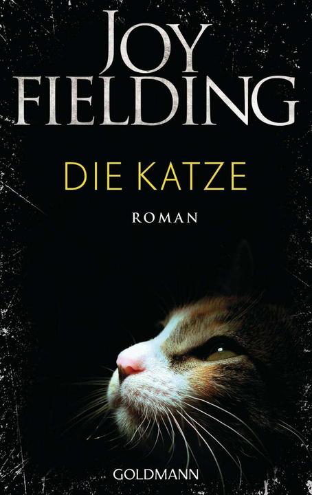 Produktbild Die Katze (Deutsch, Joy Fielding, 2019)