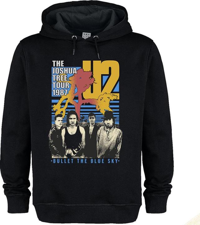 Produktbild Amplified Bullet The Blue Sky Kapuzenpullover (M)