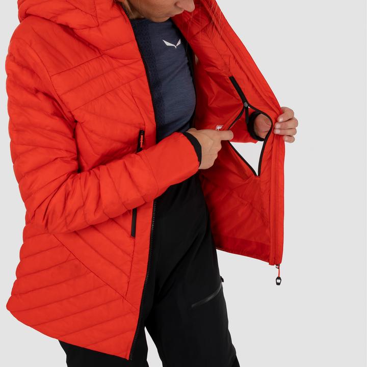 Actual product image Salewa Women's Ortles Hybrid RDS Down Jacket (34, XS)