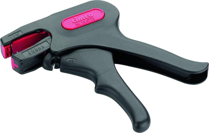 Produktbild Cimco Abisolierzange (170 mm)