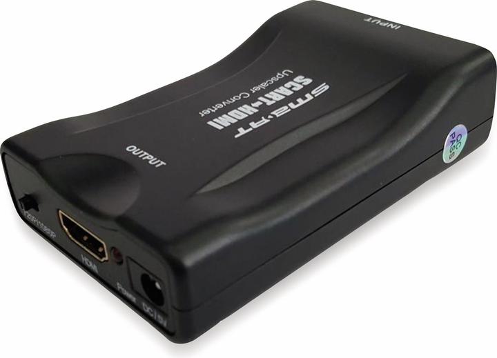 Immagine prodotto smart Convertitore da Scart a HDMI (Analogico -> Digitale)