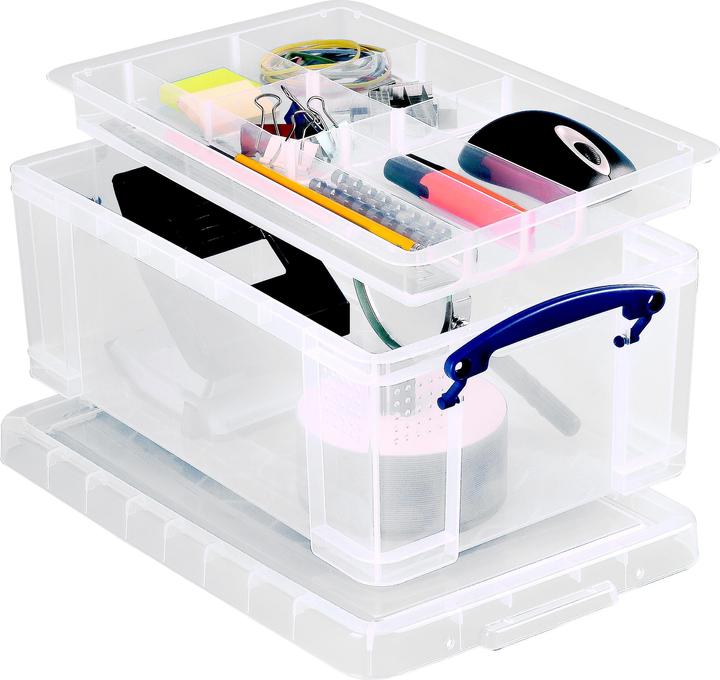 Produktbild Really Useful Box Klaritus (24.3 x 37.2 x 3.3 cm, 3.80 l)