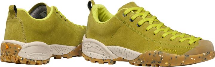 Actual product image Scarpa Mojito Planet Suede (46)