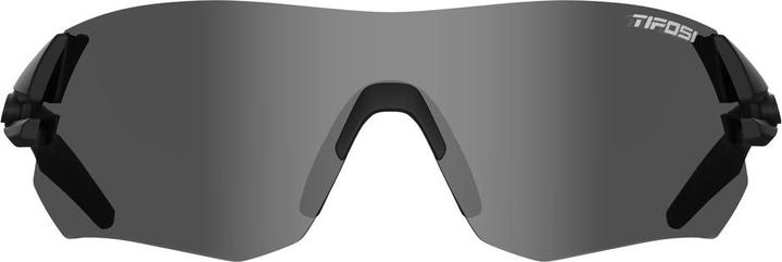 Produktbild MGA Tifosi Tsali Matte Black (3 Mieszkla Smoke, AC rot, klar) (neu) (Schwarz, Schwarz)
