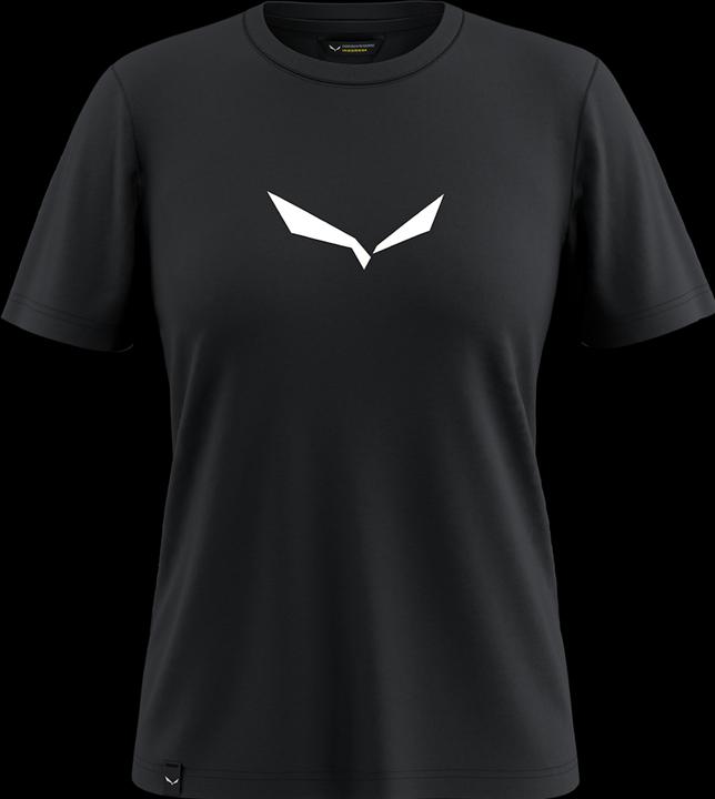 Actual product image Salewa Women's Solid Dri-Release S/S Tee (34, XS)
