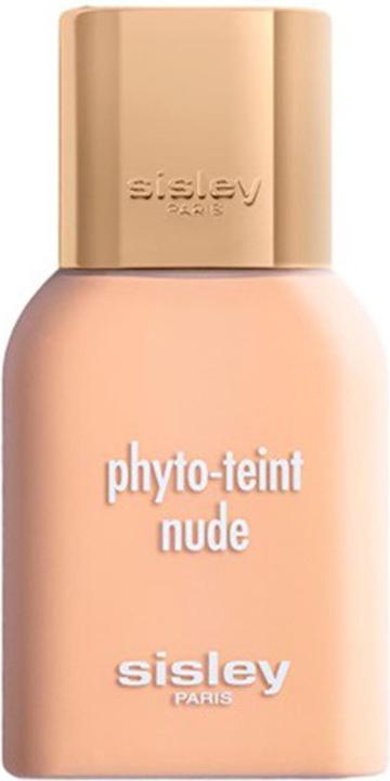 Actual product image Sisley Phyto Teint Nude No 000N (00 W Snow)