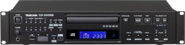 Tascam Cd-200sb (CD Player)