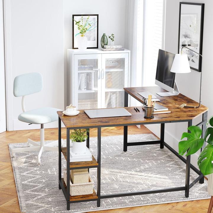 Actual product image Vasagle Corner (138 x 138 x 76 cm)