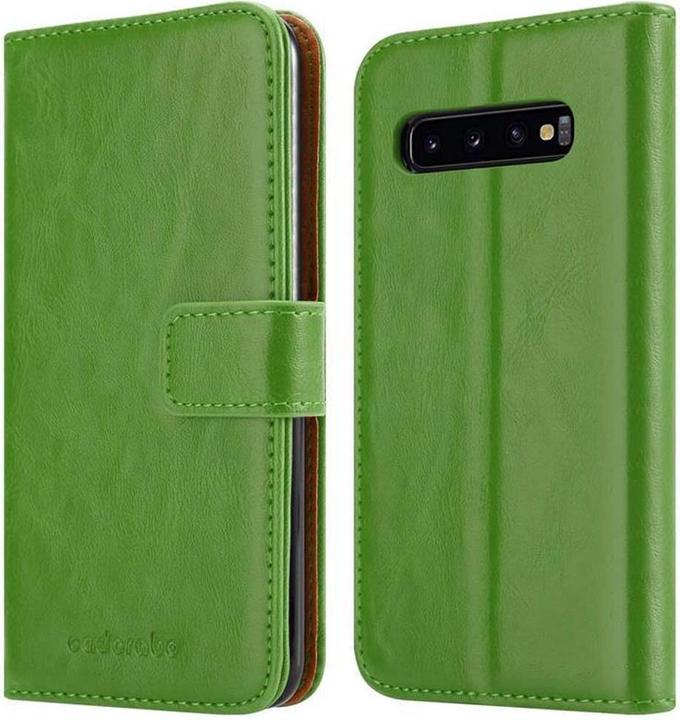 Image du produit Cadorabo Book Couverture de luxe (Samsung Galaxy S10)