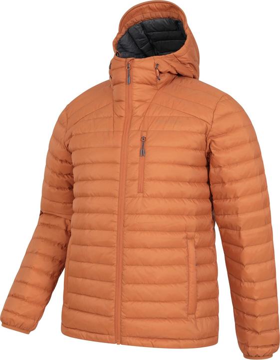Immagine prodotto Mountain Warehouse Giacca imbottita Henry II Extreme Down Filled da uomo (S)