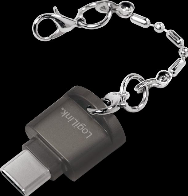 LogiLink CR0039 (USB-C)