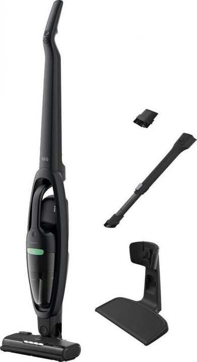 Actual product image AEG AS52B21ÖKO Ebony Black Small Selection