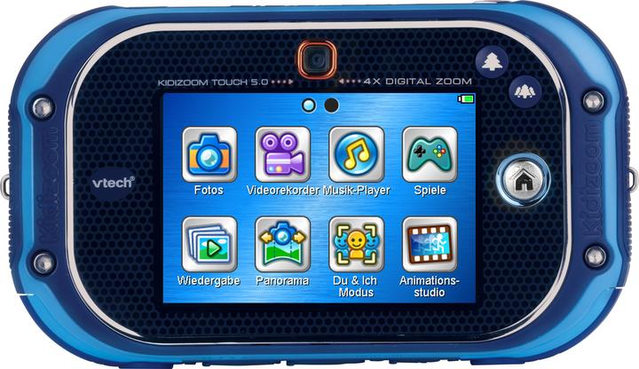 Produktbild VTech Kidizoom Touch 5.0 + Tasche