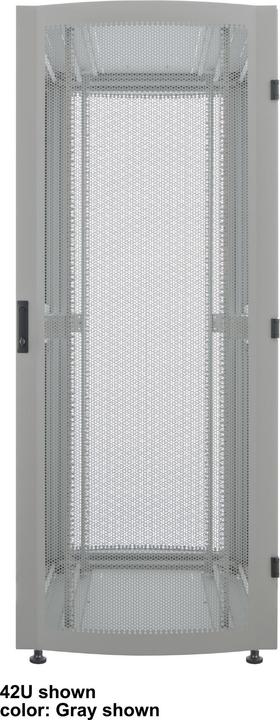 Productafbeelding Intellinet 19" serverbehuizing, Premium Line (10.87 HE, 19 inch rek)