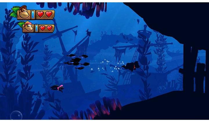 Immagine prodotto Nintendo Donkey Kong Country: Tropical Freeze (Switch, DE)
