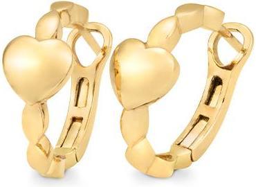 Breuning Ohrschmuck (750/18 K Gold)