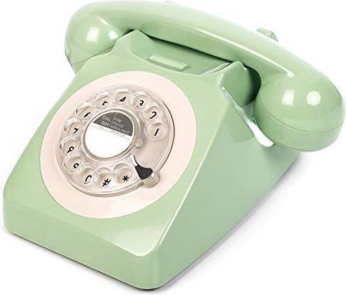 Image du produit GPO Téléphone rétro avec cadran