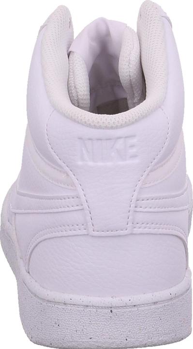 Image du produit Nike Court Vision Mid Next Nat WHITE/WHITE-WHITE Taille : 12 (46)