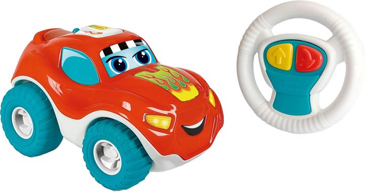 Clementoni Bébé RC voiture Carlo