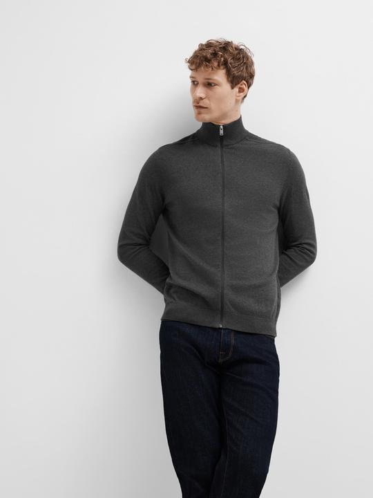 Immagine prodotto Selected Homme Cardigan in cotone Pima (L)