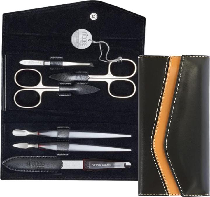 Produktbild Nippes 6-teiliges Line Maniküre-Set Seam